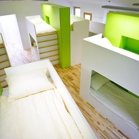 Youth Hostel Ajdovščina Exteriör bild