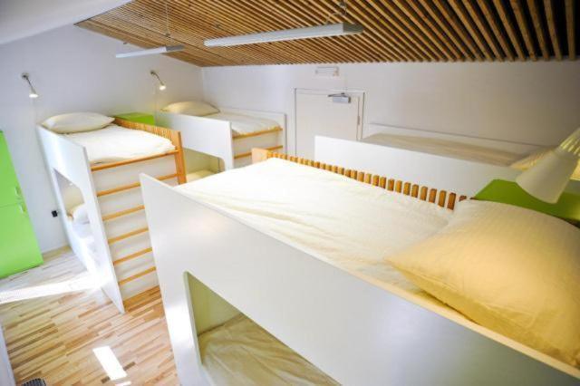 Youth Hostel Ajdovščina Exteriör bild