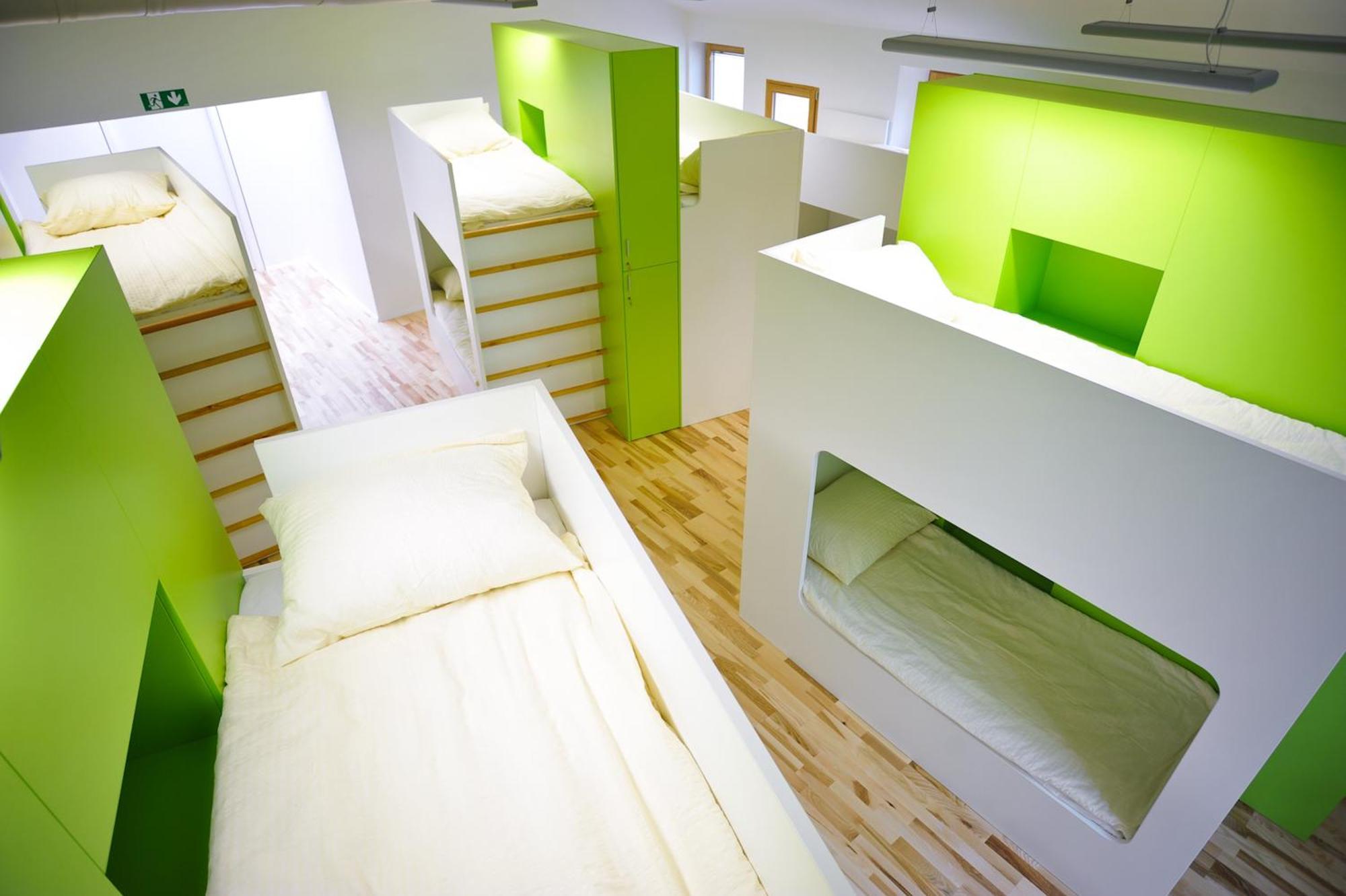 Youth Hostel Ajdovščina Exteriör bild